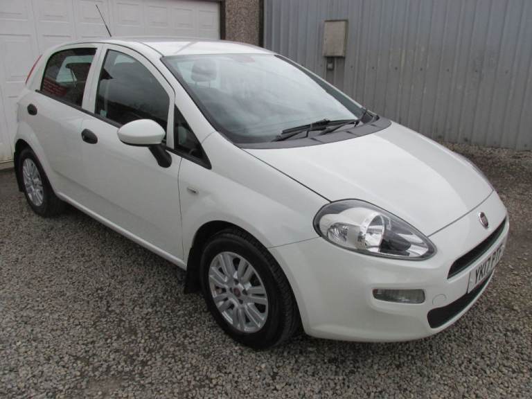  Fiat Punto 1.2 Pop+ 5dr  JUST SERVICED AND MOT'D - STUNNING CAR  Petrol