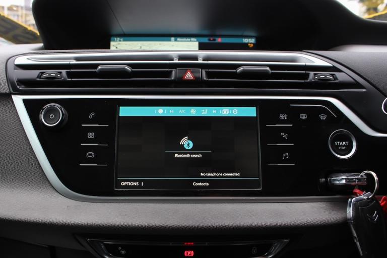 2018 Citroen C4 Grand Picasso 2.0 BlueHDi 160 Flair 5dr EAT8 MPV Diesel Automatic