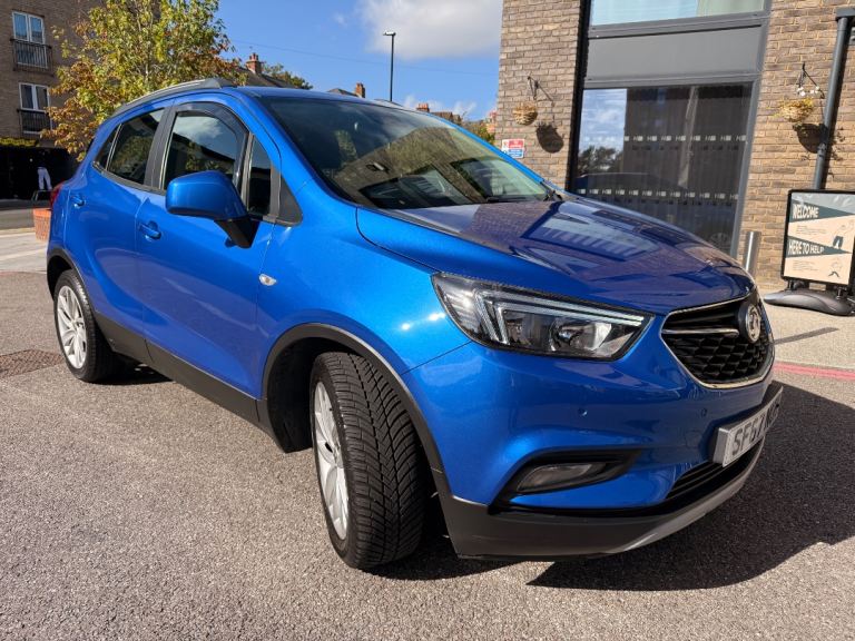 VAUXHALL MOKKA 1.4T X DESIGN VVT-T 140 ECOTEC, 6 MONTHS WARRANTY