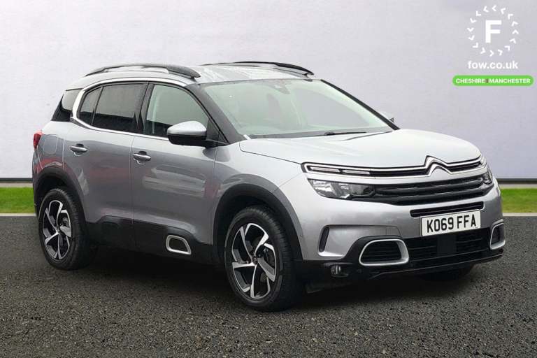 2020 Citroen C5 Aircross 1.5 BlueHDi 130 Flair 5dr EAT8 Hatchback DIESEL Automatic