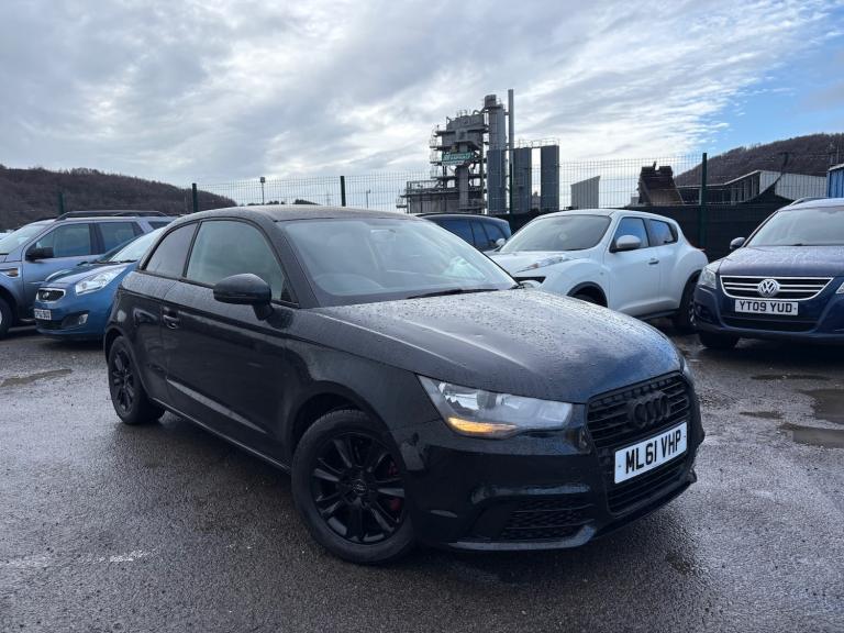 2011 Audi A1 1.6 TDI SE 3dr - - 12 Month Mot on sale - cheap tax -  HATCHBACK Diesel Manual