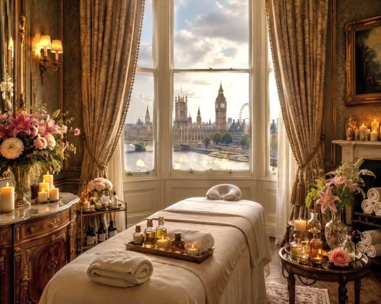 Mobile/ outcall/ at home/ massage therapist in London/ from £45