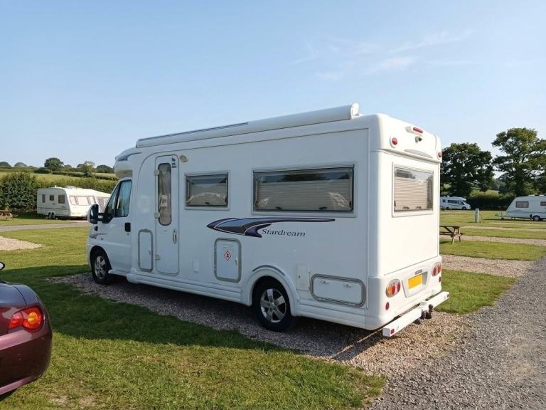 2006 Autocruise Stardream