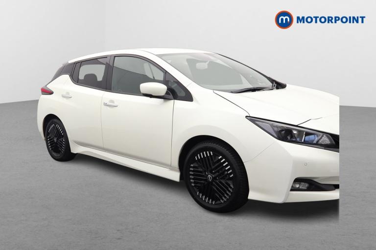 2023 Nissan Leaf 110kW N-Connecta 39kWh 5dr Auto HATCHBACK ELECTRIC Automatic
