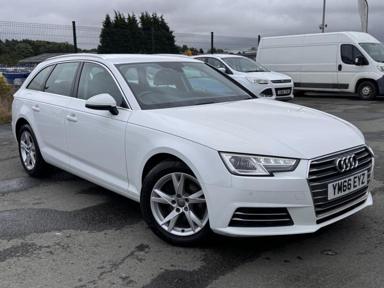 AUDI A4 AVANT 1.4 TFSI Sport 2016