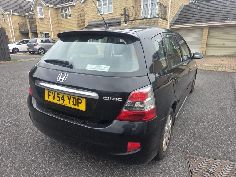2005 HONDA CIVIC 1.4, 5DR, LONG MOT, DRIVES PERFECT, BARGAIN