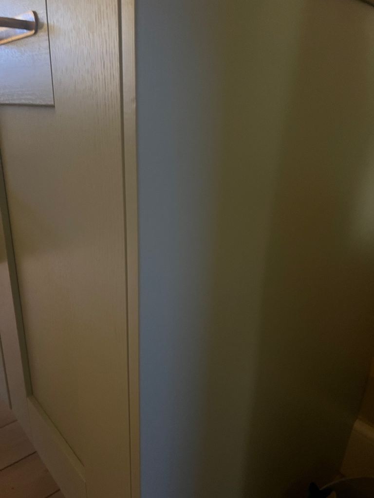 Kitchen Base End Panel