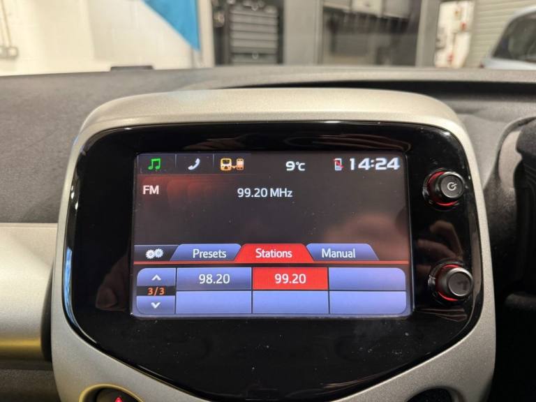 2016 Citroen C1 1.0 VTi Feel 5dr HATCHBACK PETROL Manual