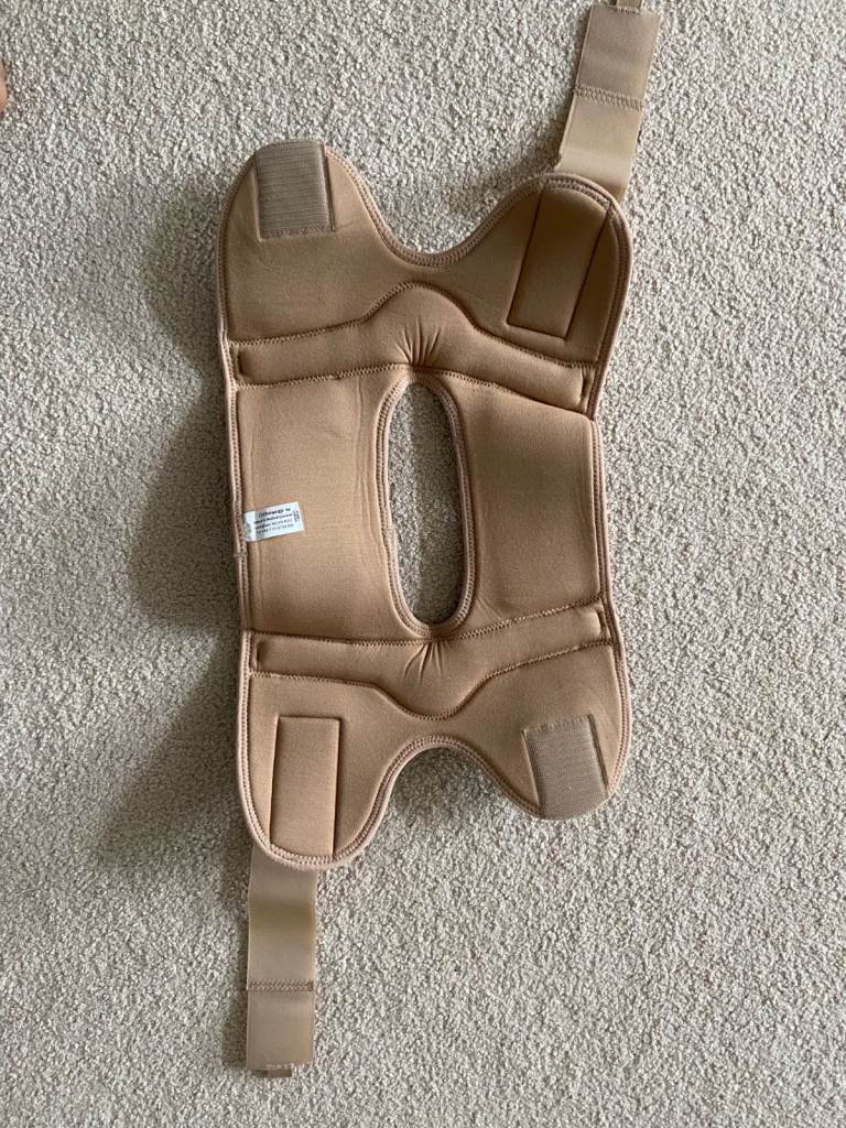 Orthowrap Knee brace strong support holds firmly injured weak knee joints