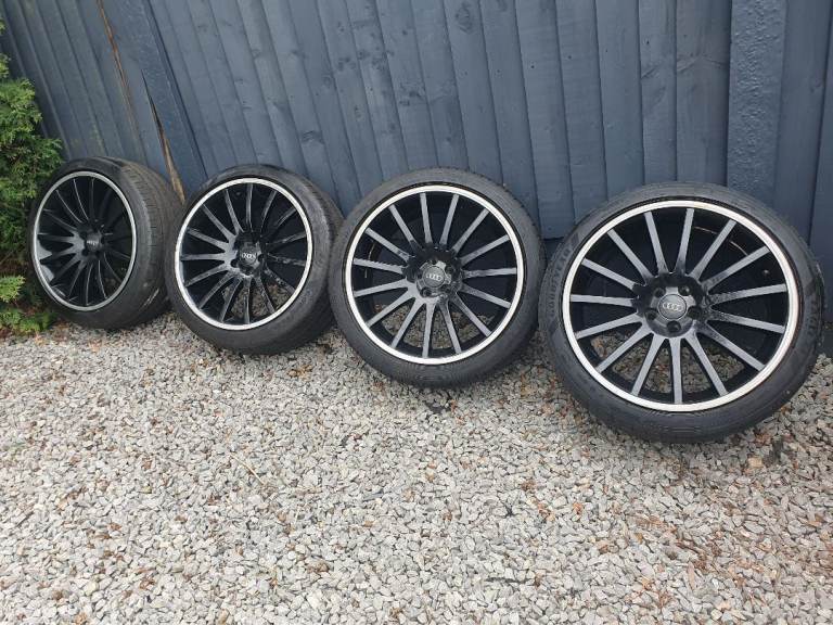 Audi TT Mk1*Quattro Sport 240*18 inch*REFURBISHED*Alloys 