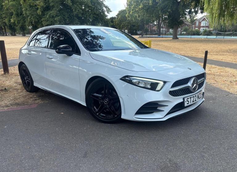 2022 Mercedes-Benz A-Class A180 AMG Line Executive Edition 5dr Auto HATCHBACK PETROL Automatic