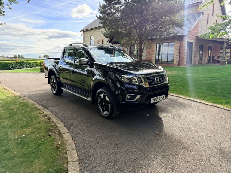 Nissan, NAVARA, Pick Up, 2021, Automatic, 2298 (cc)