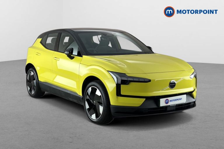 2025 Volvo EX30 200kW SM Extended Range Plus 69kWh 5dr Auto SUV Electric Automatic