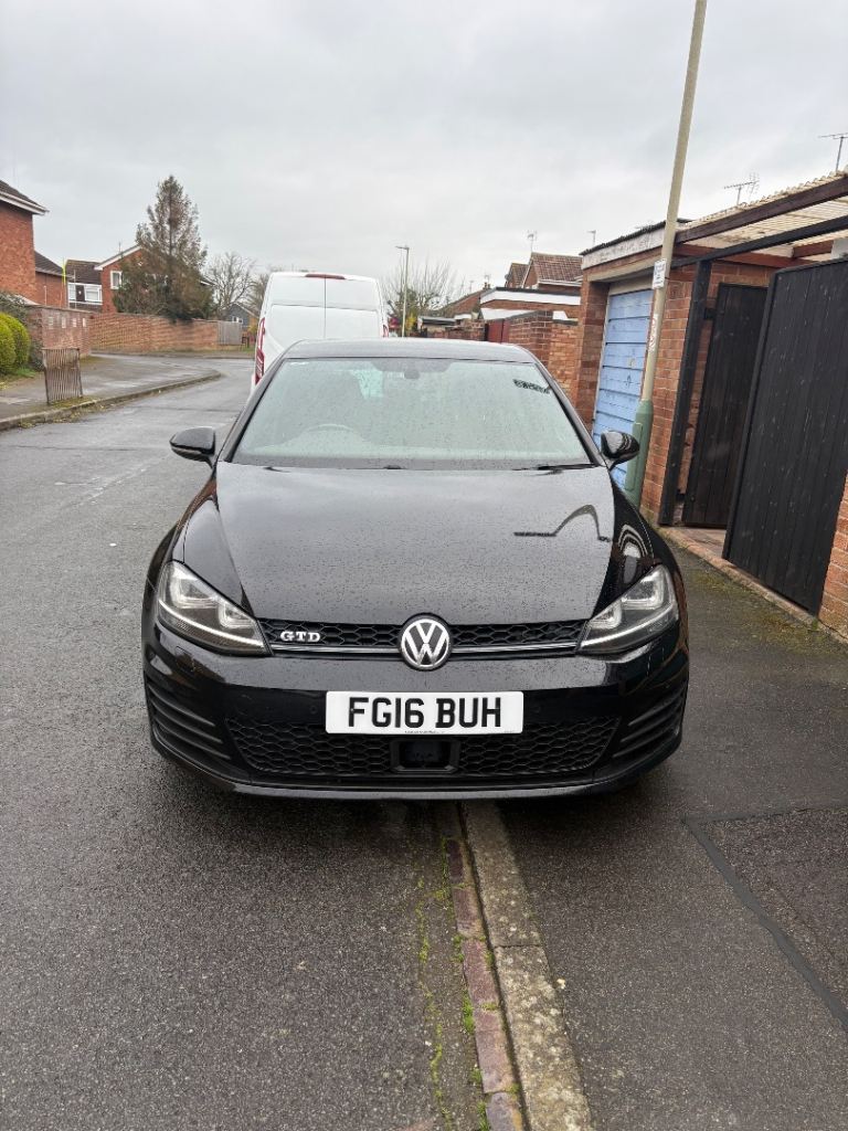 Volkswagen Golf GTD
