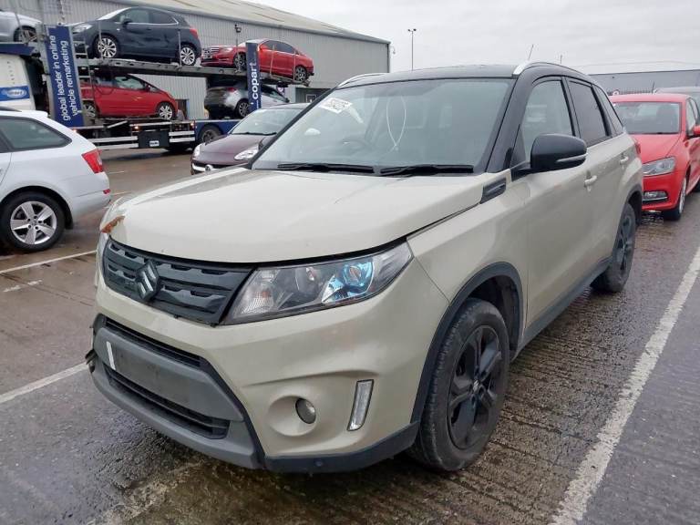 Suzuki Vitara 2015 Onwards All Grip Spare Parts Breaking