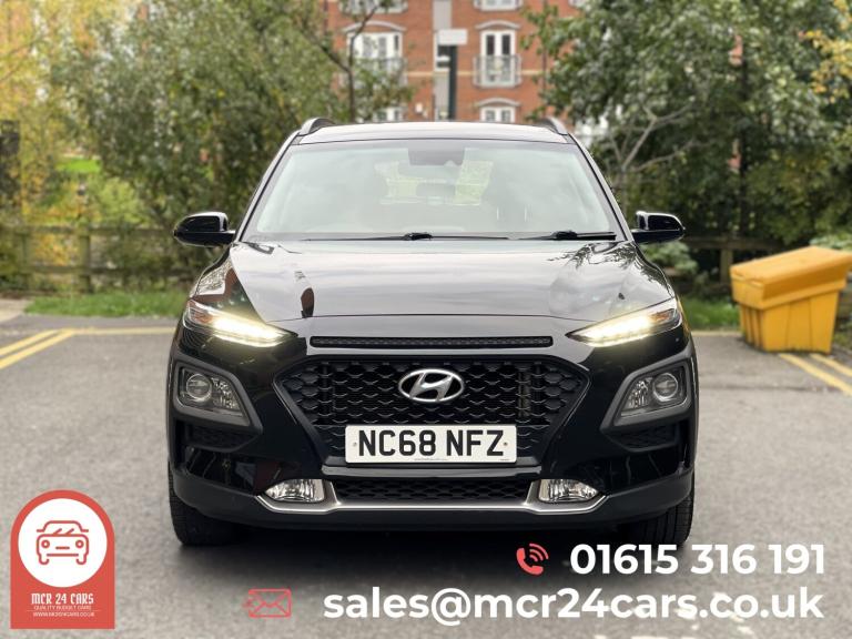 HYUNDAI KONA 1.0 T-GDi SE 2019