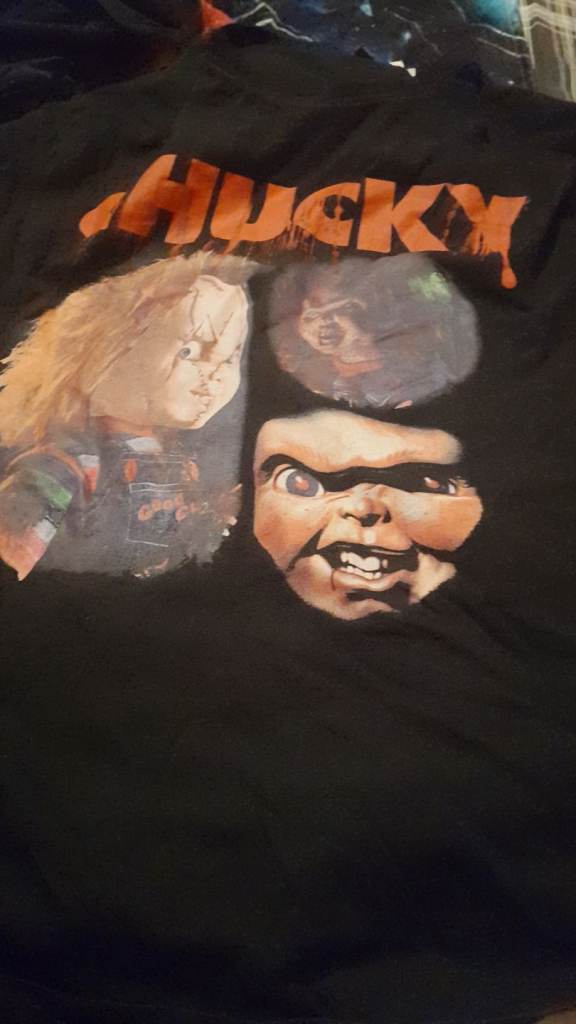 Chucky tshirt