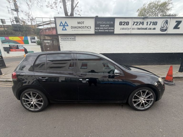 Volkswagen, GOLF, Hatchback, 2010, Manual, 1390 (cc), 5 doors