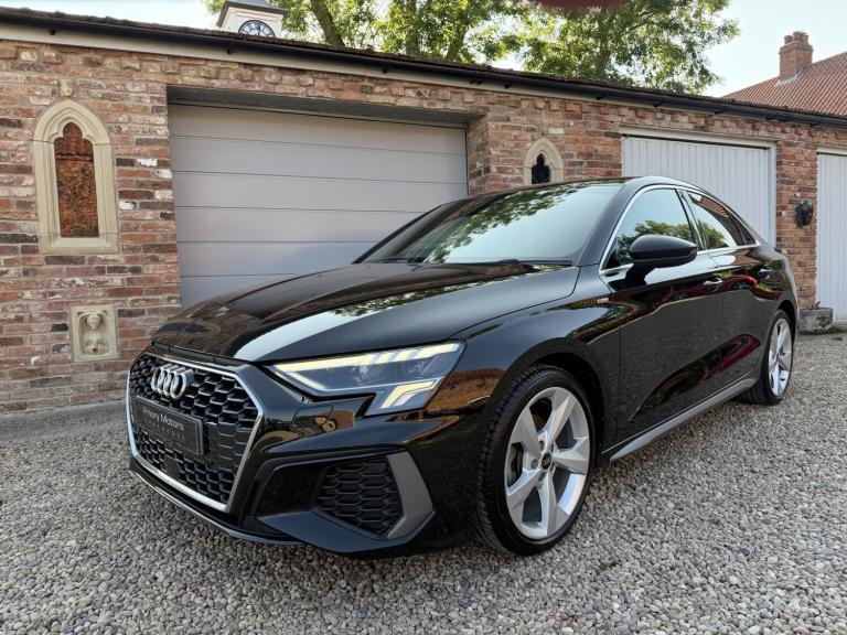 AUDI A3 1.0 TFSI 30 S line 2022