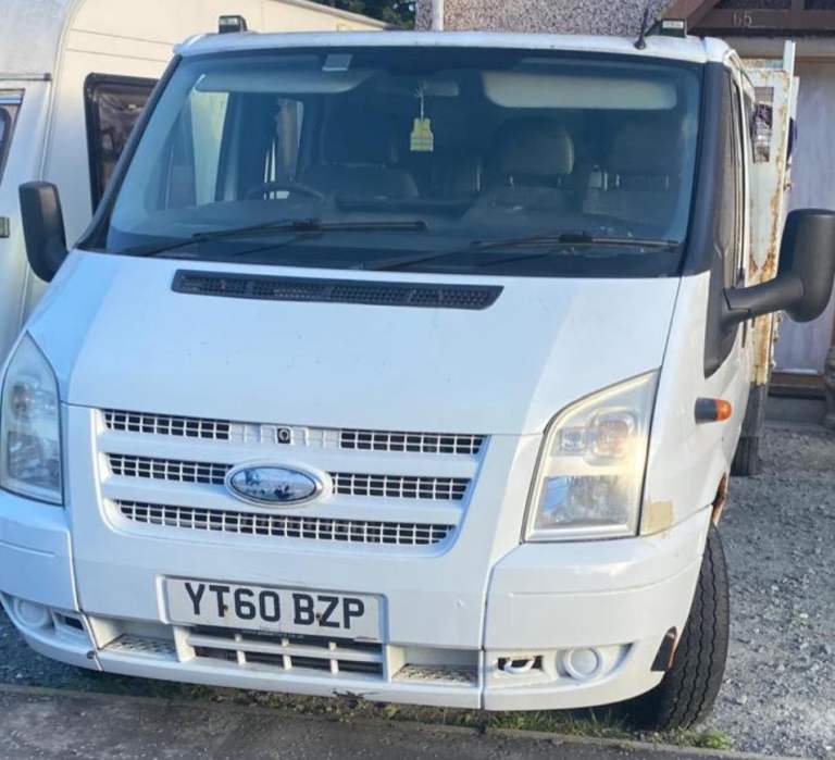 Ford, TRANSIT, Other, 2010, Manual, 2402 (cc)