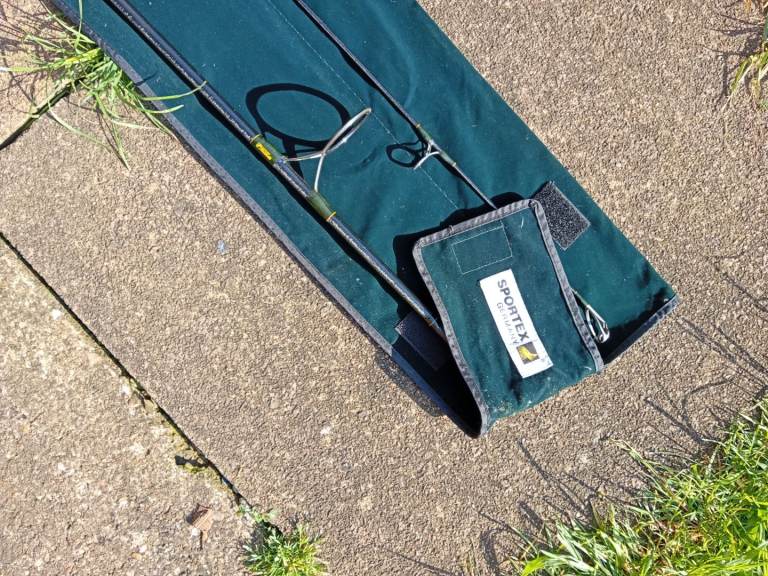 Sportex Germany z-carp 12ft 3.00 lbs