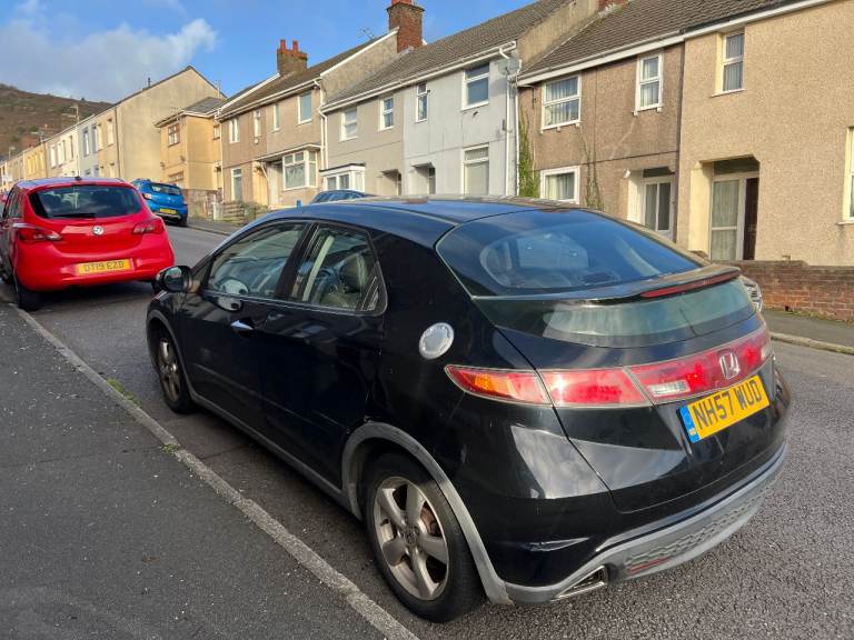 Honda, CIVIC, Hatchback, 2008, Manual, 2204 (cc), 5 doors