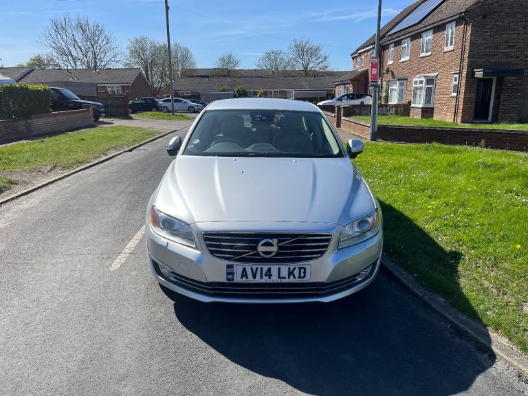 Volvo S80, Executive 