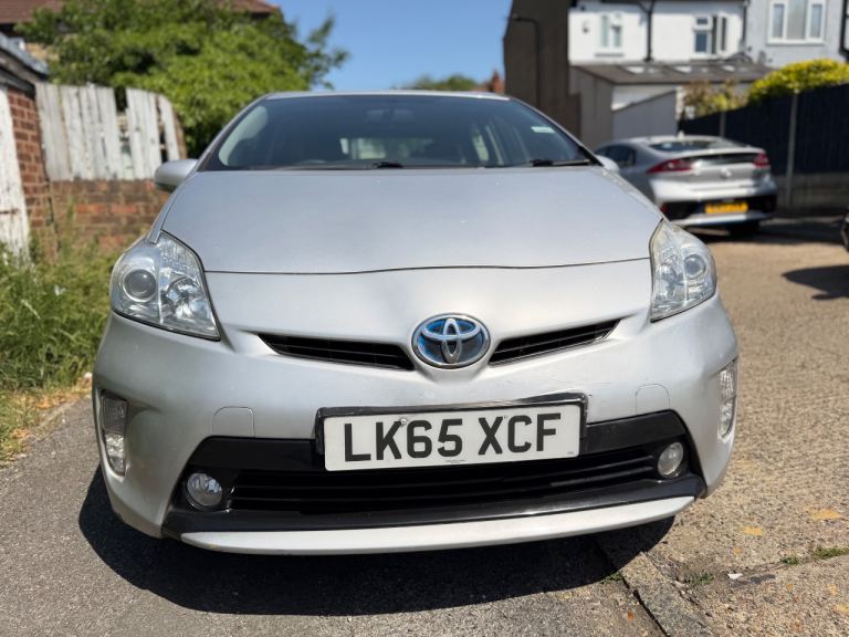 Toyota, PRIUS, Hatchback, 2015, Other, 1798 (cc), 5 doors