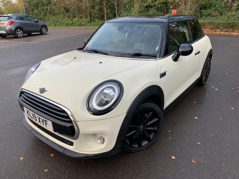 2019 MINI Hatch 1.5 Cooper Classic II 3dr HATCHBACK Petrol Manual
