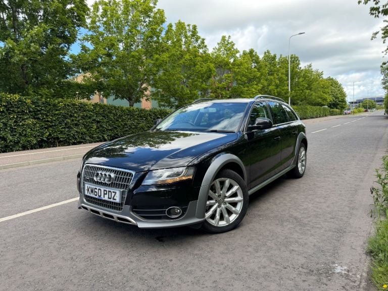 Audi A4 Allroad 2.0 TDI Quattro | Timing Belt + Clutch + Flywheel Just Done | MOT Jan 2027
