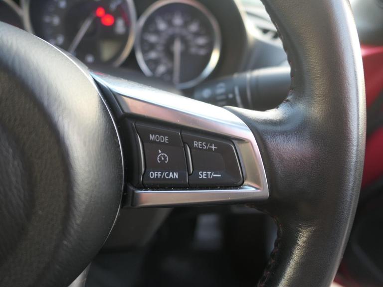 2017 Mazda MX-5 1.5 SE-L Nav 2dr CONVERTIBLE PETROL Manual