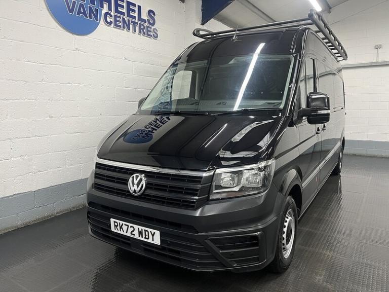 2023 Volkswagen Crafter 2.0 TDI 140PS Trendline High Roof Van PANEL VAN DIESEL Manual
