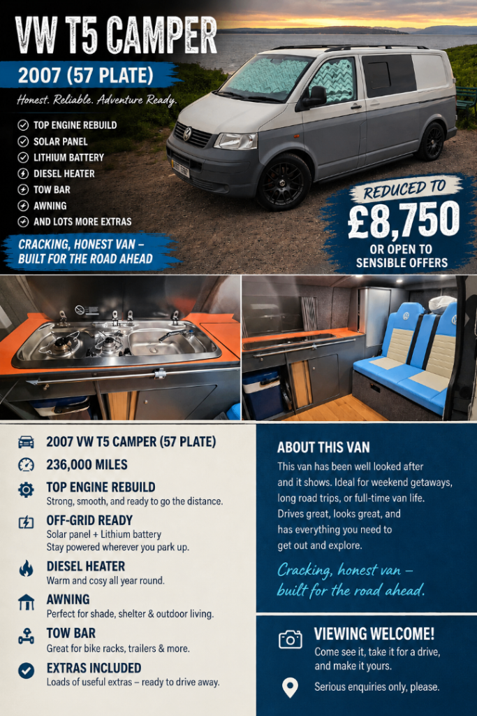 Volkswagen, TR-PORTER T28 84 TDI SWB, Panel Van, 2007, 1896 (cc)