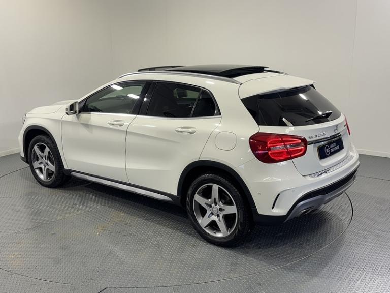 2015 Mercedes-Benz GLA GLA250 AMG Line SUV Petrol Automatic