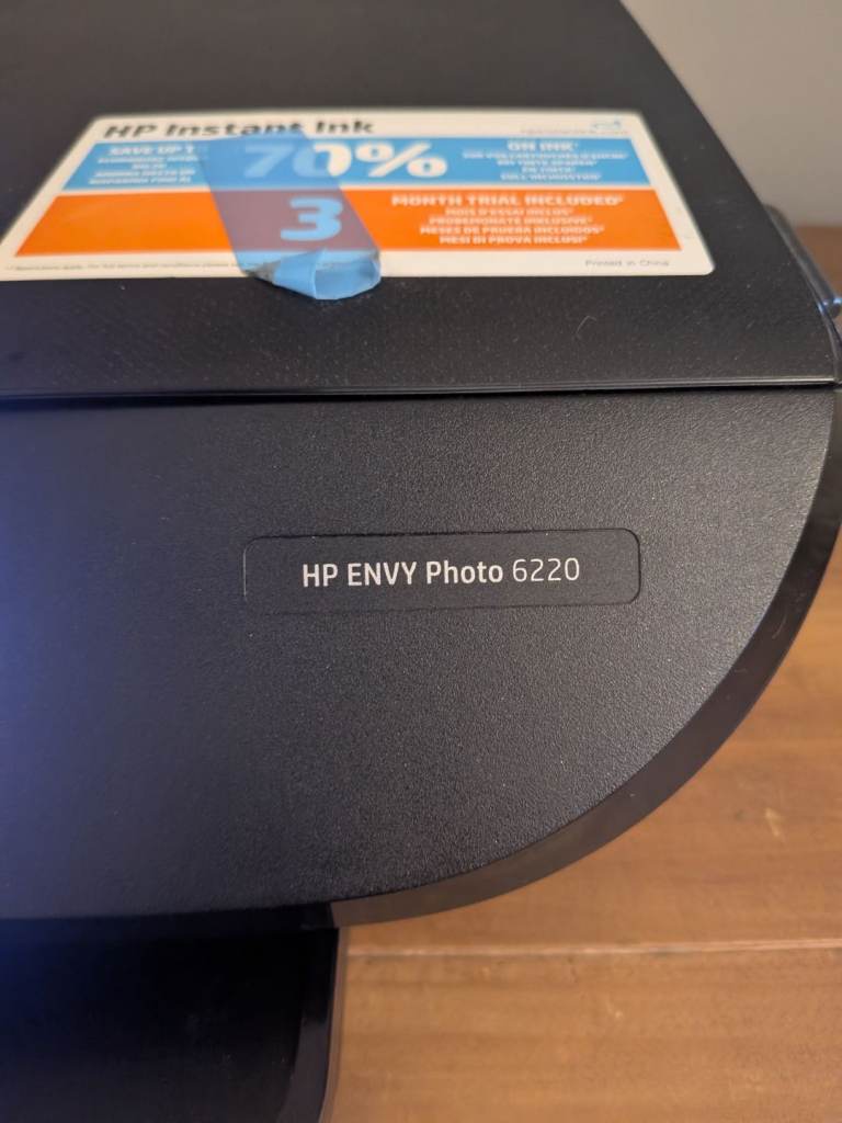 HP Envy 6220