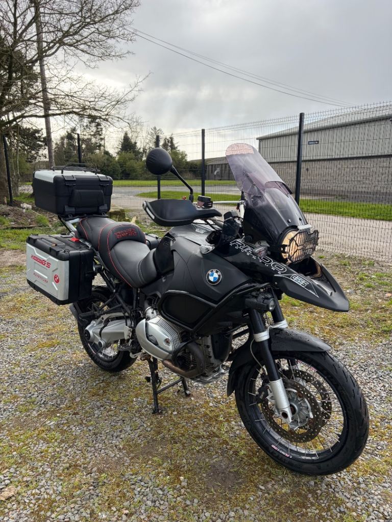 BMW, R1200, 2006, 1170 (cc)