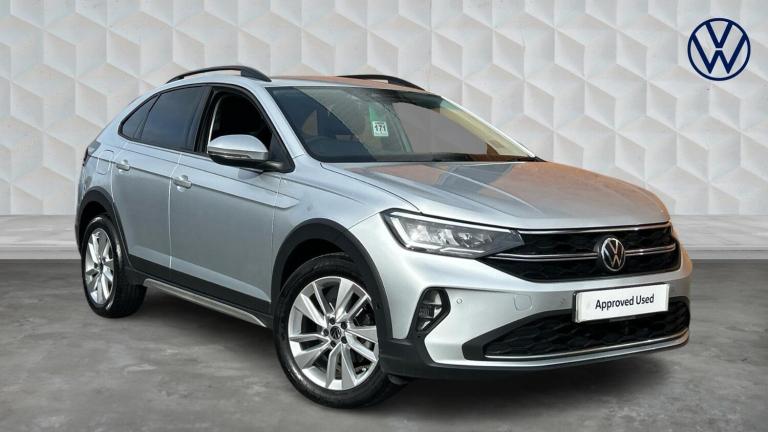 2025 Volkswagen Taigo 1.0 TSI Match Euro 6 5-door SUV Petrol Manual