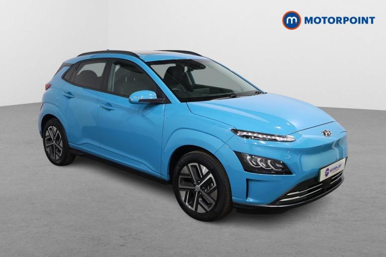 2023 Hyundai KONA 150kW Ultimate 64kWh 5dr Auto HATCHBACK ELECTRIC Automatic