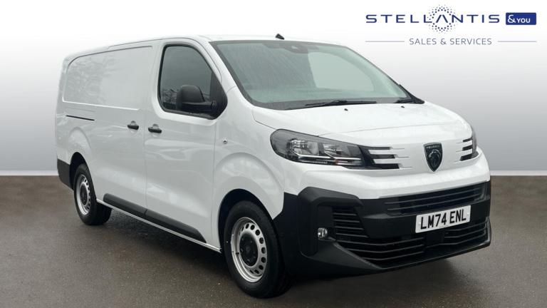 2024 Peugeot Expert 2.0 BlueHDi Professional Long Panel Van 6dr Diesel Manual Long Euro 6 (145  P...