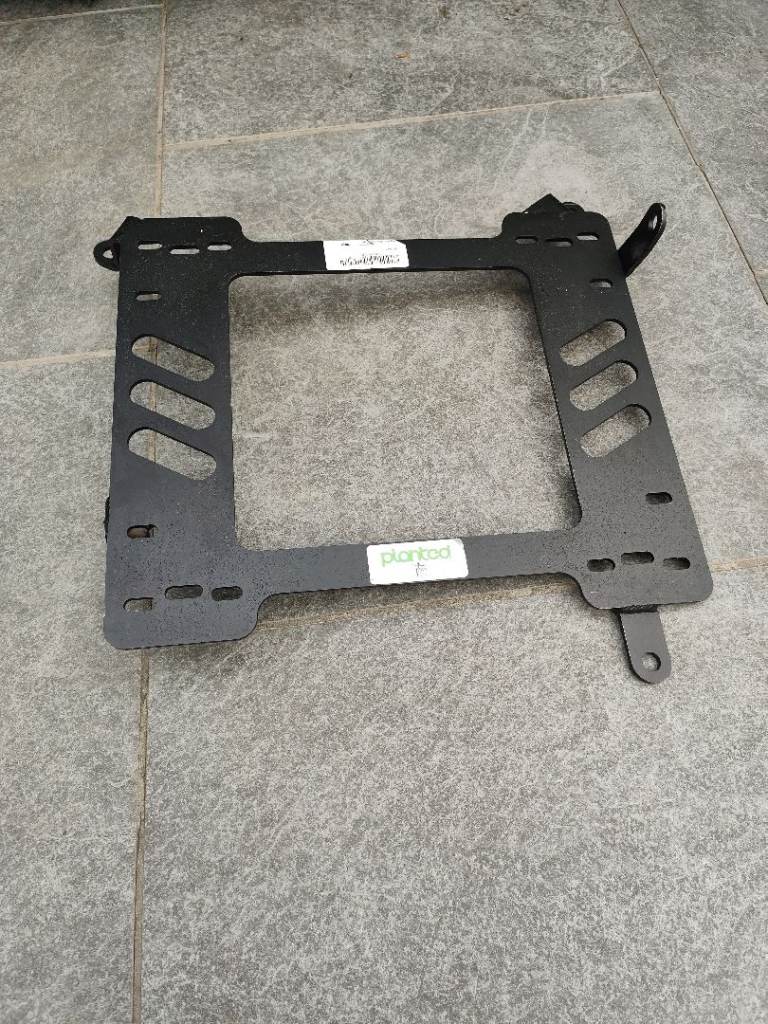 Rx8 Bucket Seat Mount Drivers Side New From Planted