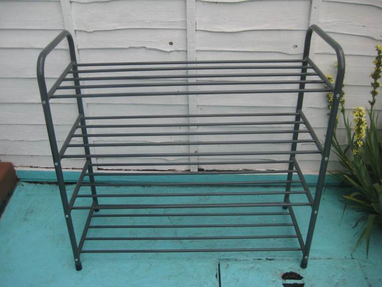 Nearly New 3 Tier Metal Stand for £10.00