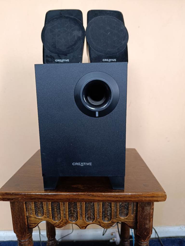 Creative SBS A120 2.1 Multimedia Speaker set