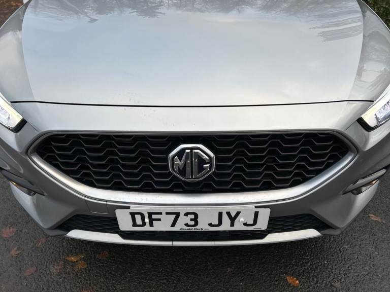 2023 MG MG ZS 1.5 VTi-TECH Exclusive 5dr HATCHBACK PETROL Manual