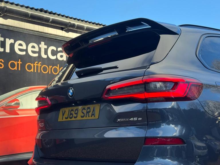 2020 BMW X5 xDrive45e M Sport 5dr Auto ESTATE PETROL/ELECTRIC Automatic