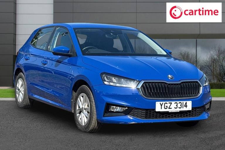 2022 SKODA FABIA 1.0 TSI SE COMFORT HATCHBACK 5DR PETROL MANUAL EURO 6 (S/S) (11