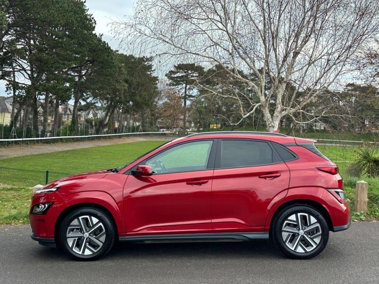 2021 Hyundai KONA 64kWh Premium Auto 5dr (10.5kW Charger) HATCHBACK Electric Automatic