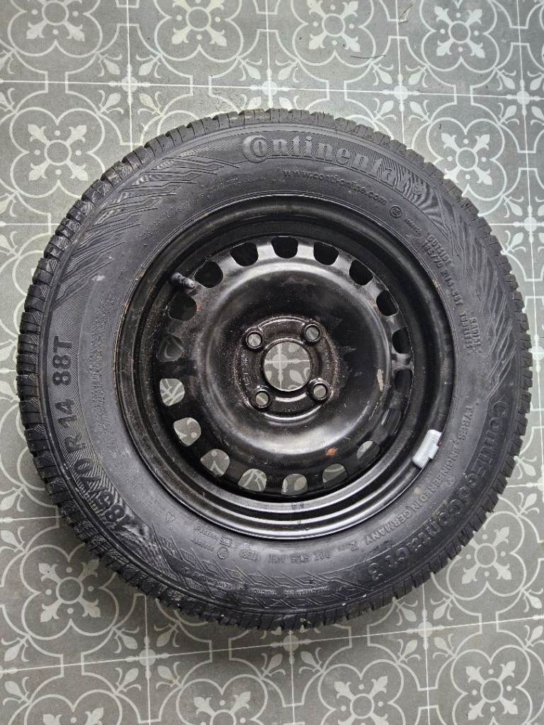 185 70 R14 Corsa Wheel
