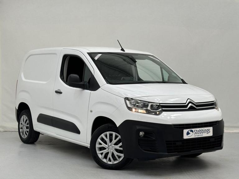 2019 Citroen Berlingo 1.5 BlueHDi 1000Kg Enterprise 130ps EAT8 [S/S] PANEL VAN DIESEL Automatic