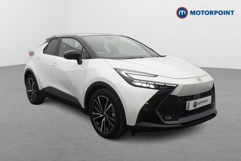 2025 Toyota C-HR 1.8 Hybrid Excel 5dr CVT HATCHBACK PETROL/ELECTRIC Automatic