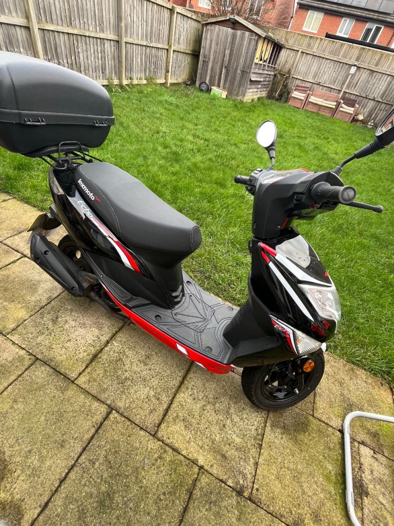 Lexmoto, ECHO, 2020, 50 (cc)